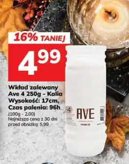Hitpol Wkład zalewany Ave 4 oferta