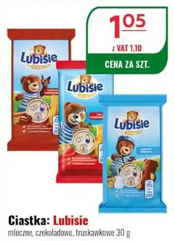 Eurocash Ciastka: Lubisie oferta