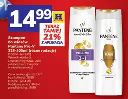 Hitpol Szampon do włosów Pantene Pro-V oferta