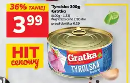 Hitpol Gratka Tyrolska Konserwa oferta