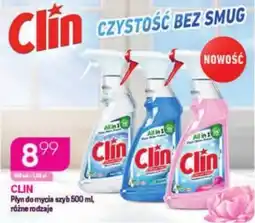Koliber drogerie Płyn do mycia szyb oferta