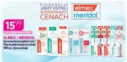 Koliber drogerie ELMEX / MERIDOL oferta