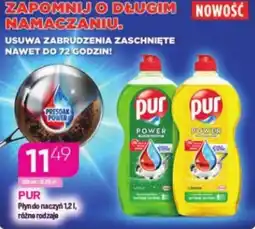 Koliber drogerie Pur Płyn do naczyń oferta
