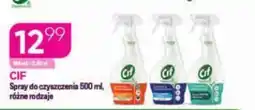 Koliber drogerie Spray do czyszczenia CIF oferta