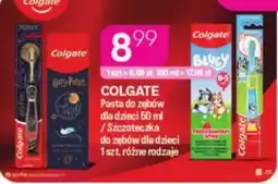 Koliber drogerie Colgate Pasta do zębów dla dzieci oferta
