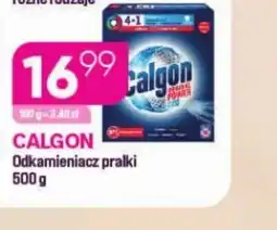 Koliber drogerie Odkamieniacz pralki Calgon oferta