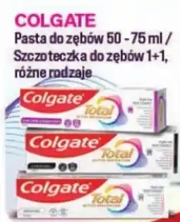 Koliber drogerie Pasta do zębów Colgate Total oferta