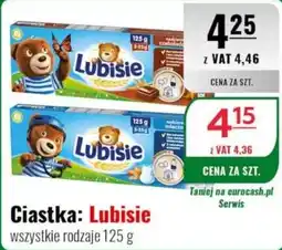 Eurocash Ciastka: Lubisie oferta