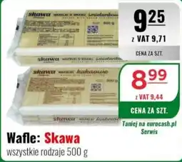 Eurocash Wafle: Skawa oferta