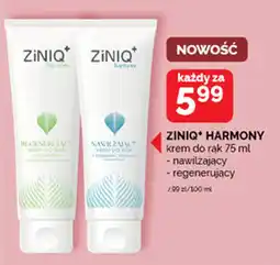 Ziko Dermo Ziniq+ Harmony krem do rąk oferta