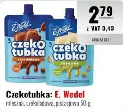 Eurocash Czekotubka: E. Wedel oferta
