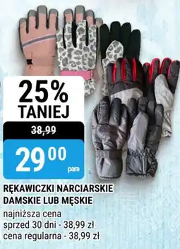 bi1 Rękawiczki Narciarskie oferta