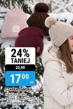 bi1 Czapka Damska oferta