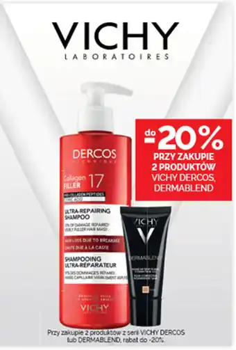 Vichy dercos dermablend