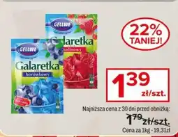Vobiano Galaretki Gellwe oferta