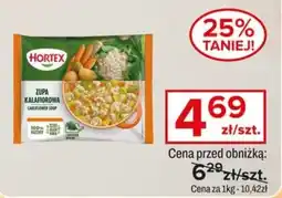 Vobiano Zupa Kalafiorowa Hortex oferta