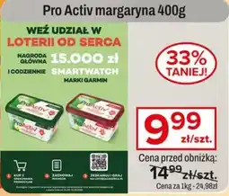 Vobiano Pro Activ margaryna oferta