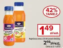 Vobiano Vitaminka Koncentracja oferta