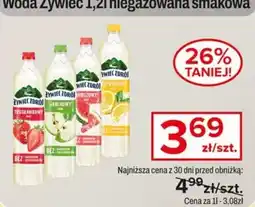 Vobiano Woda Żywiec Zdroj oferta