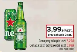 Vobiano Heineken Lager oferta