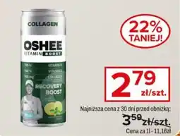 Vobiano OSHEE Vitamin Boost Recovery Boost oferta