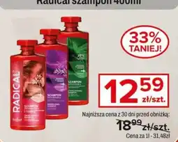 Vobiano Radical Szampon oferta