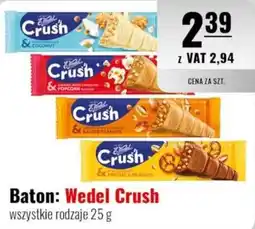 Eurocash Baton: Wedel Crush oferta