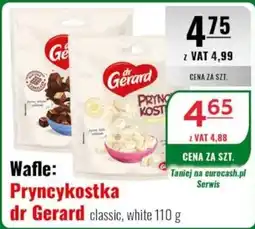Eurocash Pryncykostka dr Gerard classic, white oferta