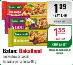 Eurocash Baton: Bakalland oferta