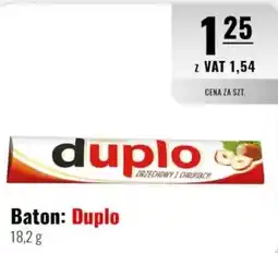 Eurocash Baton: Duplo oferta