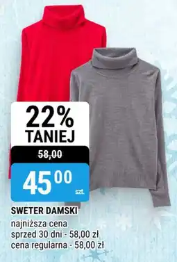 bi1 Sweter Damski oferta