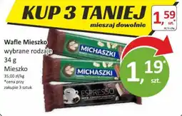 Passa Wafle Mieszko oferta