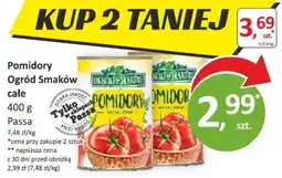 Passa Pomidory Ogród Smaków oferta