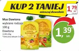 Passa Mus Dawtona wybrane rodzaje oferta