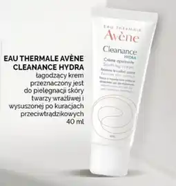 Ziko Dermo Eau Thermale Avène Cleanance Hydra oferta