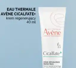 Ziko Dermo Eau thermale Avène cicalfate+ oferta