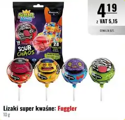 Eurocash Lizaki super kwaśne: Fuggler oferta