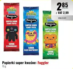 Eurocash Papierki super kwaśne: Fuggler oferta