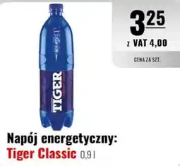 Eurocash Napój energetyczny: Tiger Classic oferta