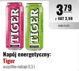 Eurocash Napój energetyczny: Tiger oferta