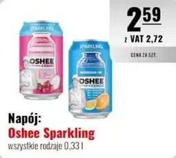 Eurocash Napój: Oshee Sparkling oferta