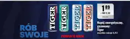 Eurocash Napój energetyczny, gazowany: Tiger oferta