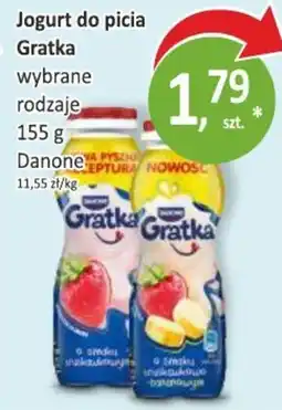 Passa Jogurt do picia Gratka oferta