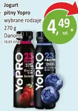 Passa Jogurt pitny Yopro oferta