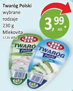 Passa Twaróg Polski Mlekovita oferta