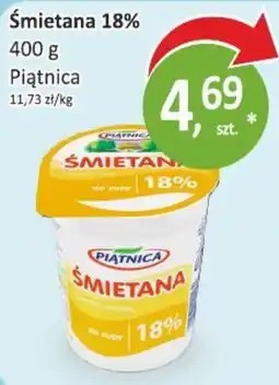 Passa Śmietana 18% Piątnica oferta