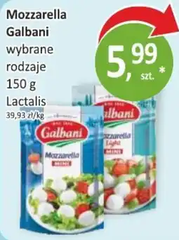 Passa Mozzarella Galbani oferta