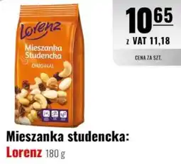 Eurocash Mieszanka studencka Lorenz oferta