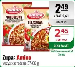Eurocash Zupa: Amino oferta
