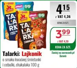 Eurocash Talarki: Lajkonik oferta